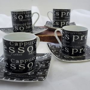 Set of Konitz Espresso Cups